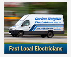 Carina Heights Electricians